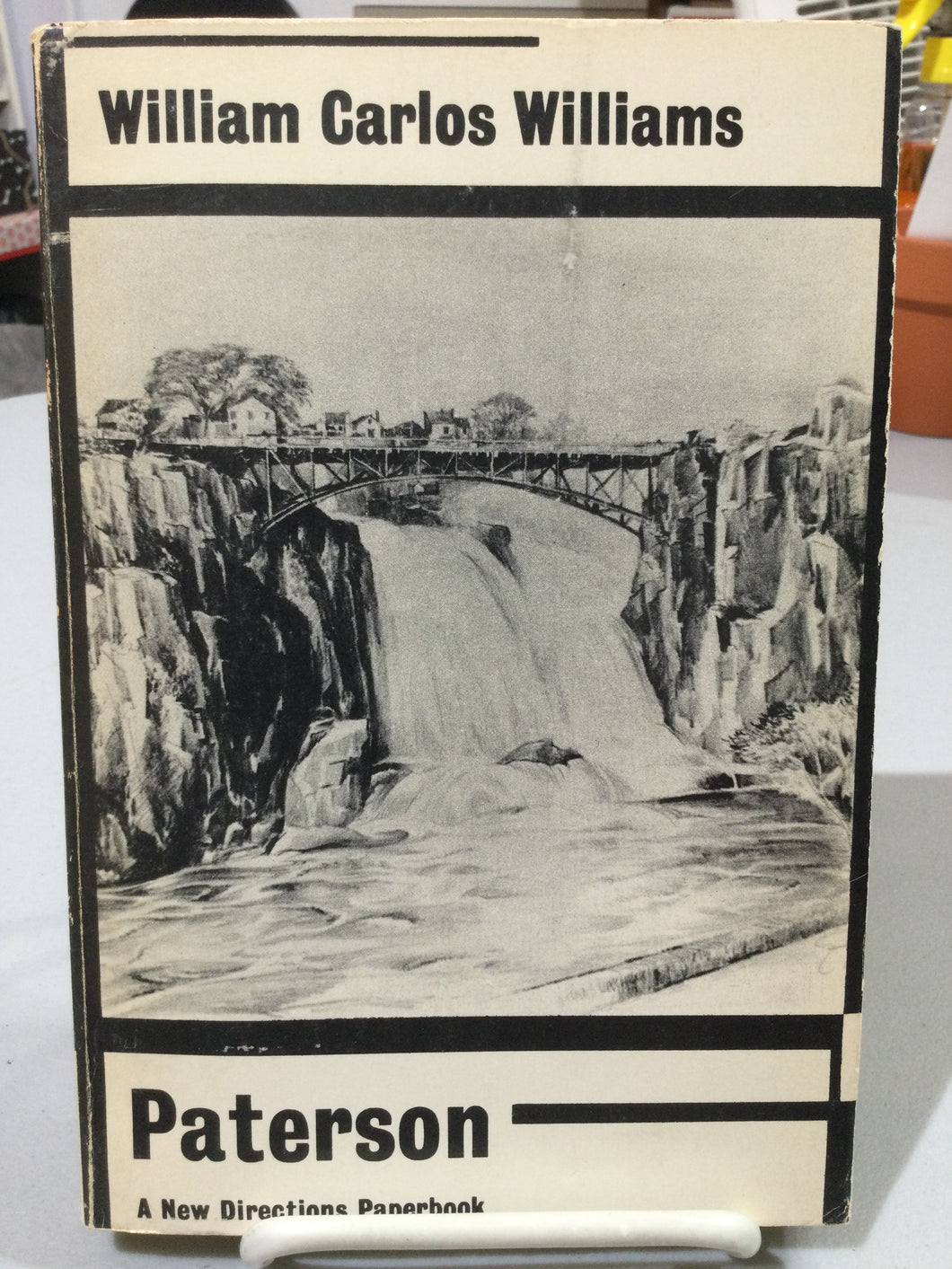 Williams, William Carlos: Paterson [used paperback]