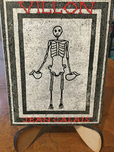 [Rare] Calais, Jean: Villon [used paperback]