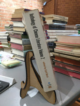 Ed. Birch, Cyril: Anthology of Chinese Literature, Volume 2 [used paperback]