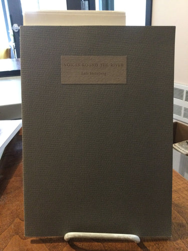 [Rare] Steinberg, Lois: Voices Round the River [used paperback]
