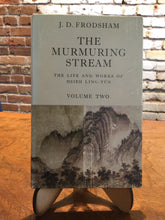 Frodsham, J. D.: The Murmuring Stream Vol. 2 [used hardcover]