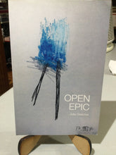 Drescher, Julia: Open Epic [used paperback]