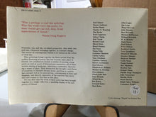 [Rare] Ed. Stewart, Frank; Unterecker, John: Poetry Hawaii [used paperback]