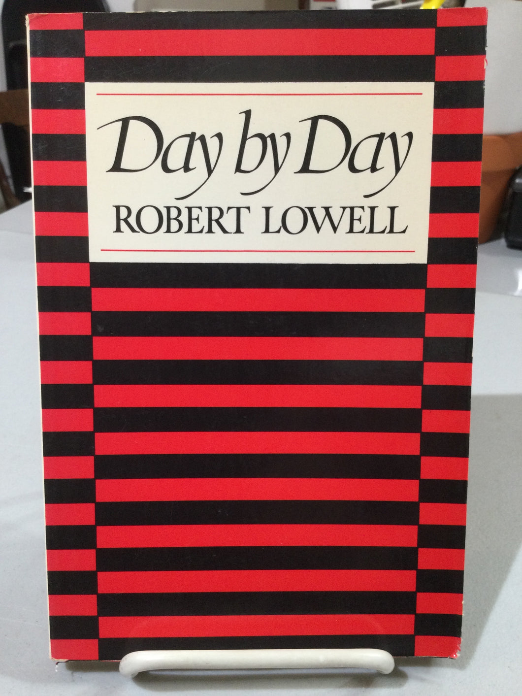 Lowell, Robert: Day by Day [used paperback]