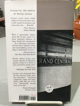 Levine, Philip: Breath [used hardcover]