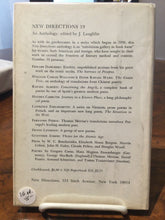 Levertov, Denise: The Sorrow Dance [used hardcover]