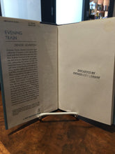 Levertov, Denise: Evening Train [used hardcover]