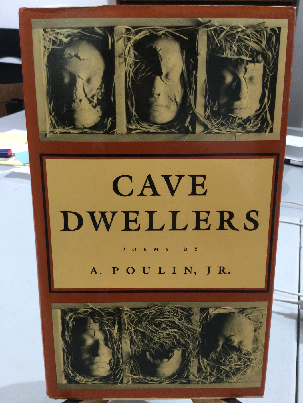 Poulin, A. Jr.: Cave Dwellers [used hardcover]