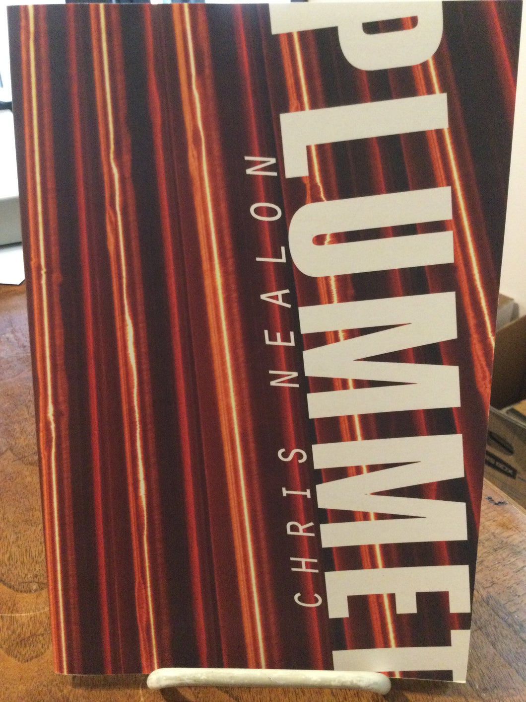 [Rare] Nealon, Chris: Plummet [used paperback]