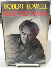 Lowell, Robert: Selected Poems [used hardcover]