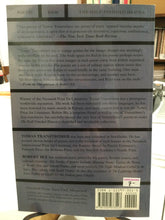 Tranströmer, Tomas; tr.& ed. Bly, Robert: The Half-Finished Heaven [used paperback]