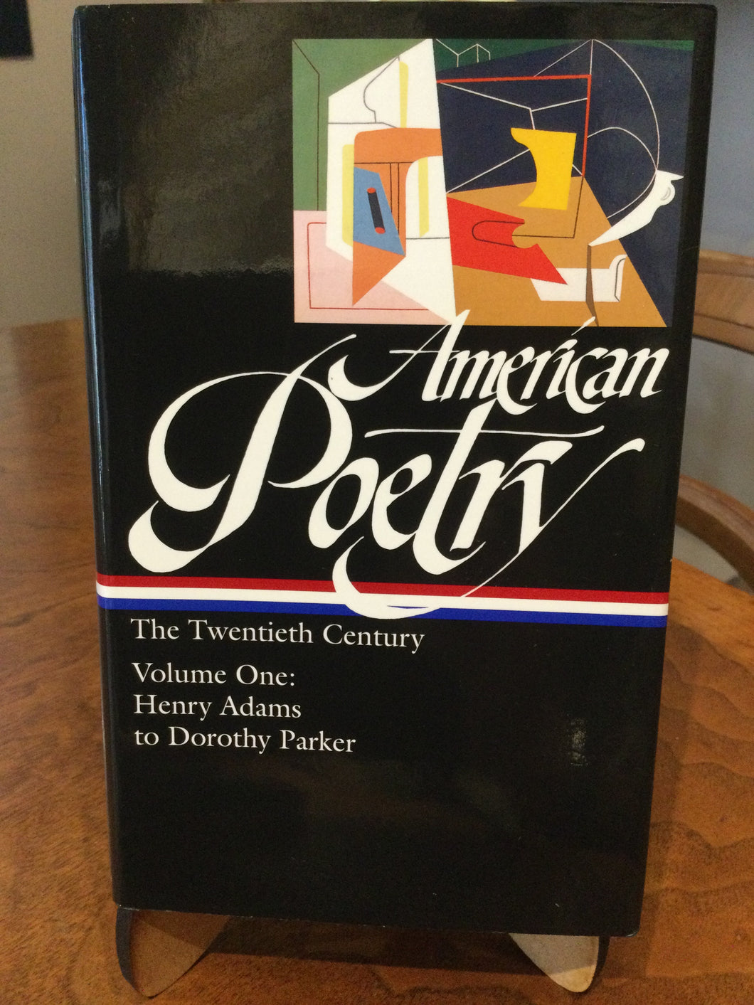 American Poetry: The Twentieth Century, Vol. 1 [used hardcover]
