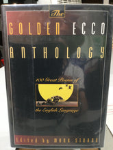 Ed. Strand, Mark: The Golden Ecco Anthology [used hardcover]