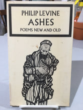 Levine, Philip: Ashes [used paperback]