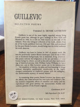 Levertov, Denise: Relearning the Alphabet [used hardcover]