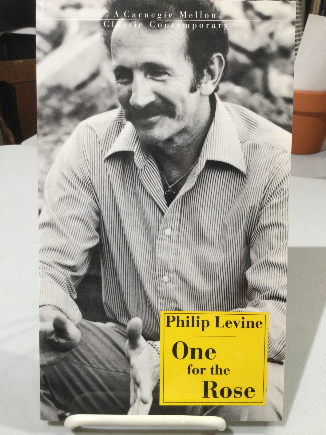 Levine, Philip: One for the Rose [used paperback]
