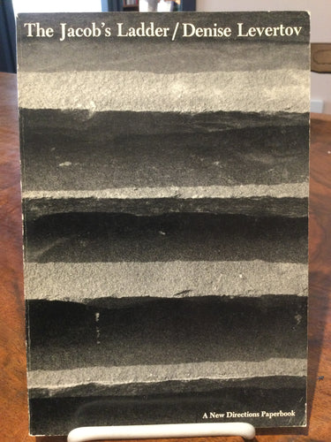 Levertov, Denise: The Jacob's Ladder [used paperback]