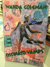 Coleman, Wanda: Ostinato Vamps [used paperback]