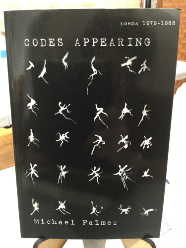 Palmer, Michael: Codes Appearing [used paperback]