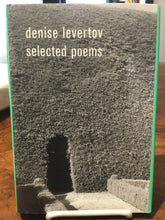 Levertov, Denise: Selected Poems [used hardcover]