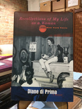 Di Prima, Diane: Recollections of My Life as a Woman [used hardcover]
