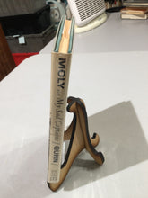 [Rare] Gunn, Thom: Moly and My Sad Captains [used hardcover]