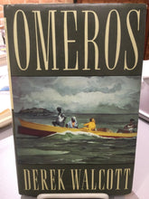 Walcott, Derek: Omeros [used hardcover]