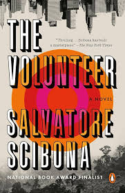 Scibona, Salvatore: The Volunteer