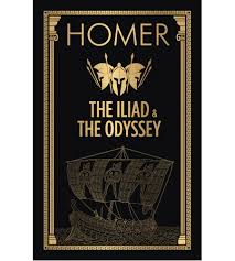 Homer: The Iliad & the Odyssey (HB)