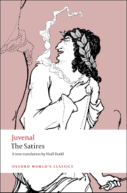 Juvenal / Rudd, Niall (tr.): The Satires