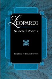 Leopardi, Giacomo / Grennan, Eamon (tr.): Selected Poems