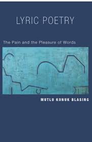 Blasing, Mutlu Konuk: Lyric Poetry (HB)