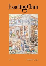 Stitch, Guillermo & Smullyan, Jacob (eds.): Exacting Clam No. 12: Spring 2024