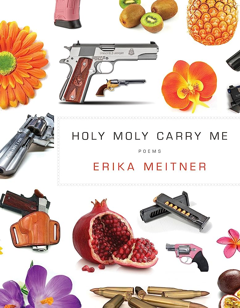 Meitner, Erika: Holy Moly Carry Me [used paperback]