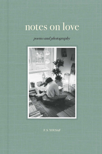[05/12/26] Yousaf, F.S.: Notes on Love (HB)