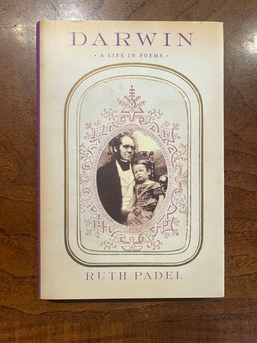 Padel, Ruth: Darwin [used hardcover]