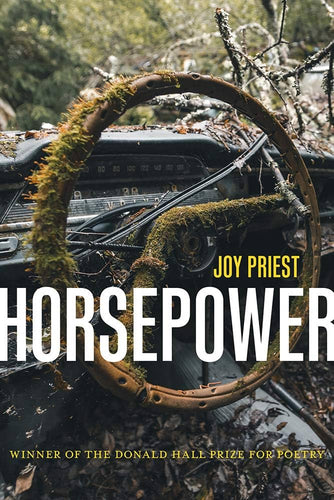 Priest, Joy: Horsepower [used paperback]