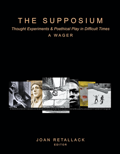 Retallack, Joan (ed.): The Supposium: Thought Experiments & Poethical Play for Difficult Times [used paperback]