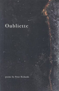 Richards, Peter: Oubliette [used paperback]