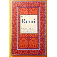 Rumi: The Essential Rumi [used hardcover]