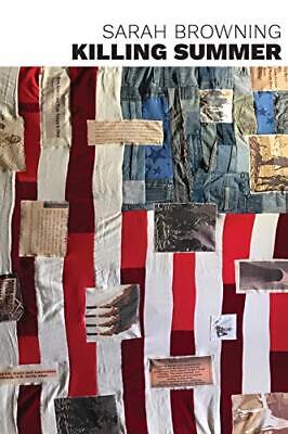 Browning, Sarah: Killing Summer