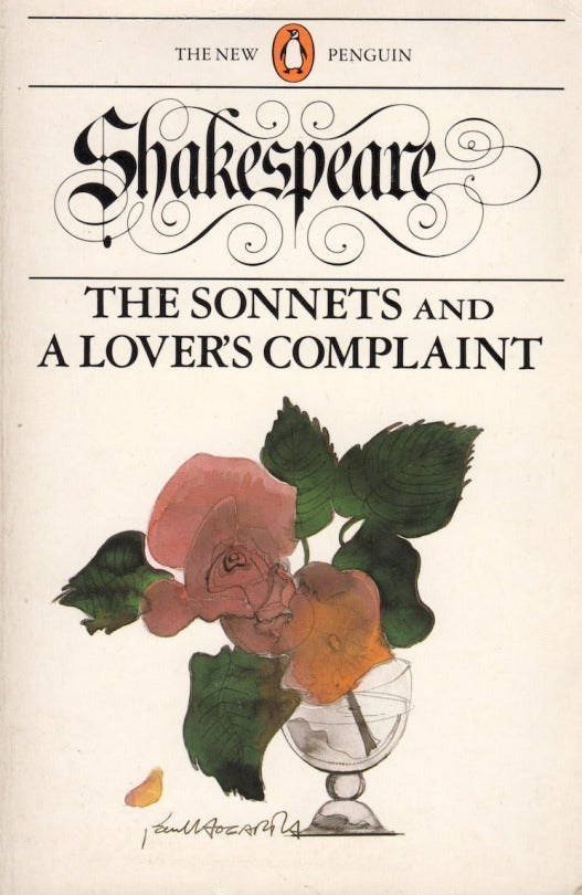 Shakespeare, William: The Sonnets & A Lover's Complaint [used paperback]