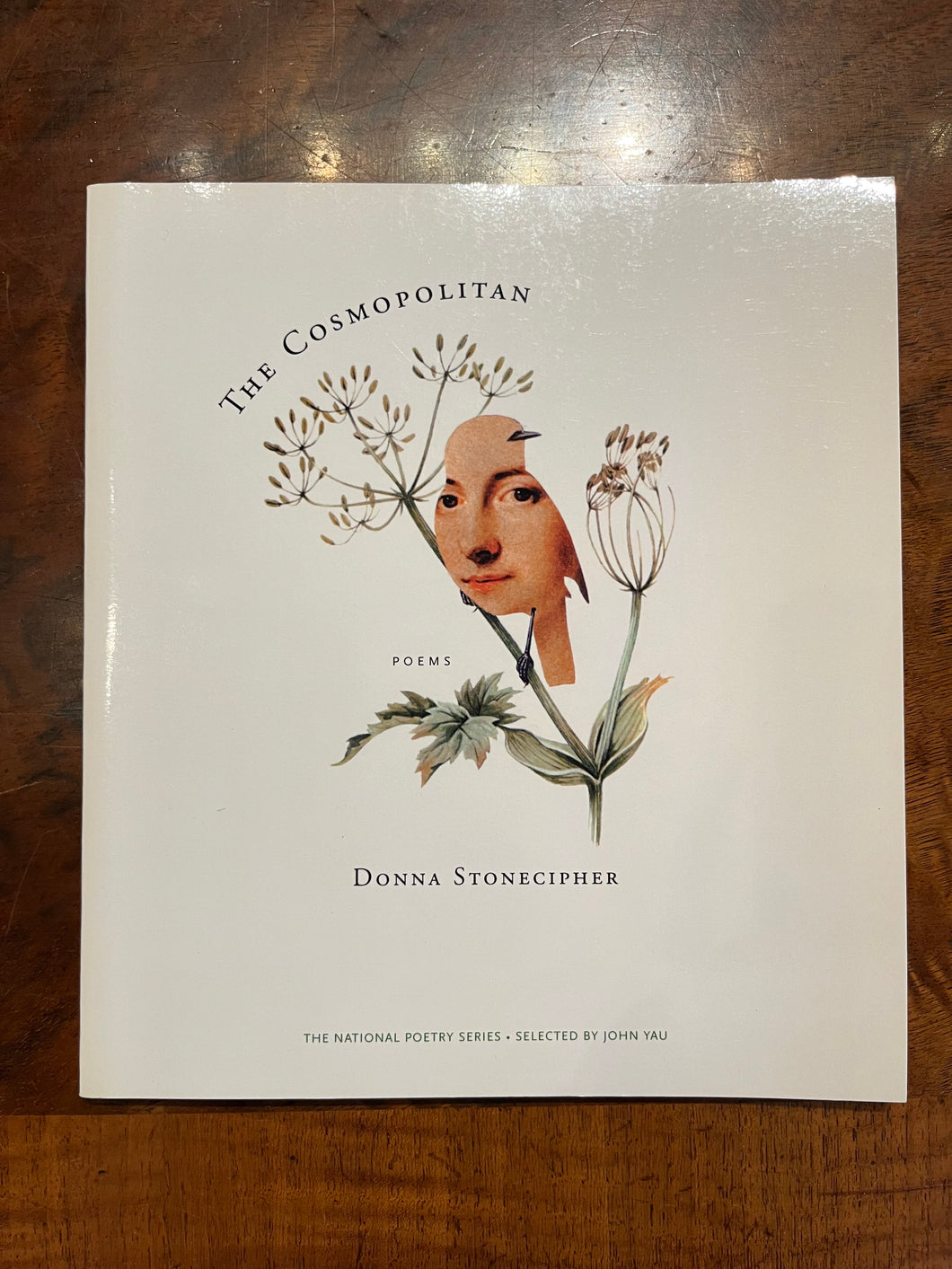 Stonecipher, Donna: The Cosmopolitan [used paperback]