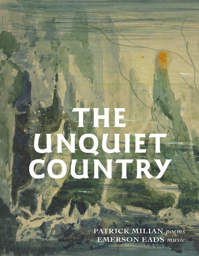 Milian, Patrick: The Unquiet Country
