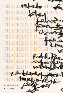 Alidio, Kimberly: Traceable Relation