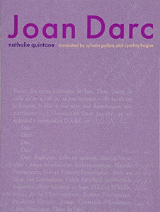 Quintane, Nathalie: Joan Darc