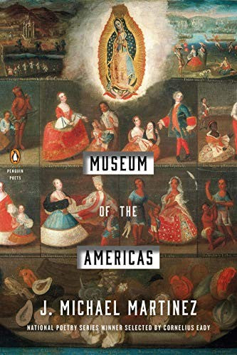 Martinez, J. Michael: Museum of the Americas