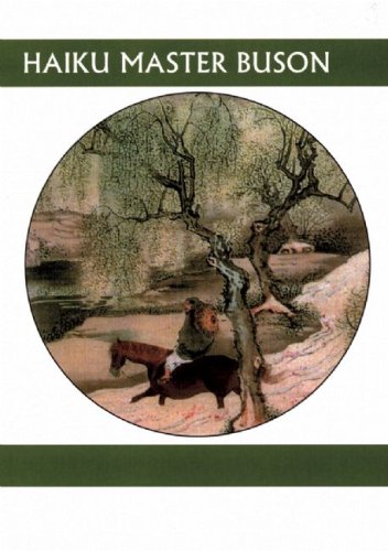 Buson / Shiffert, Edith (tr.) / Sawa, Yuki (tr.): Haiku Master Buson