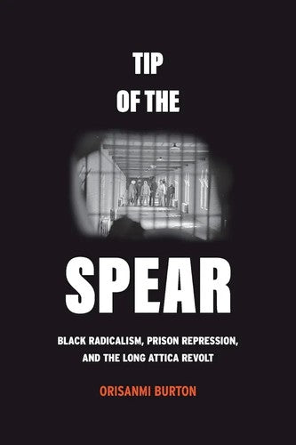 Tip of the Spear cover