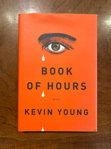 Young, Kevin: Book of Hours [used hardcover]